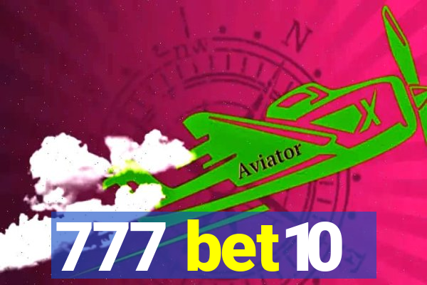 777 bet10